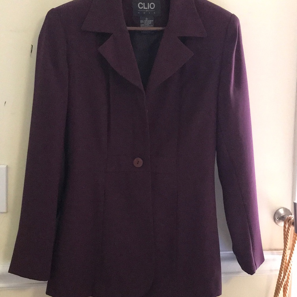 professional women’s blazer